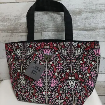 ANNA SUI 꽃무늬 백