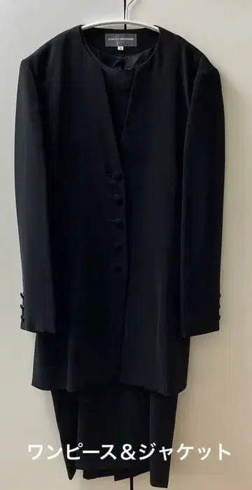 예복 블랙 포멀 상복