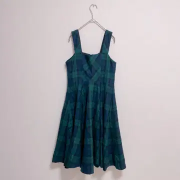 Lois CRAYON 로이스크레용 원피스 슬리브리스 M 가을/겨울