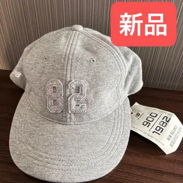 뉴발란스 900 82 패치 프렌치 테리 6 패널 캡