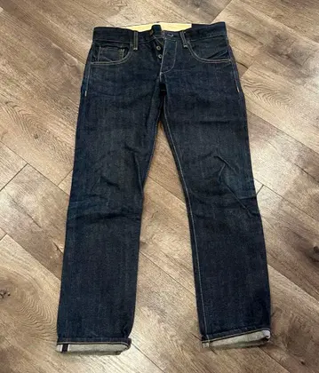 rag & bone 데님 팬츠