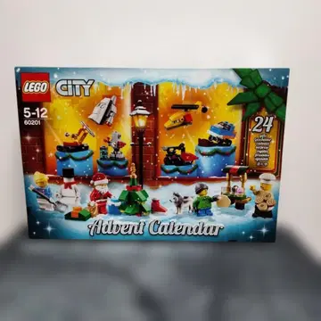 LEGO City Advent Calendar 60201
