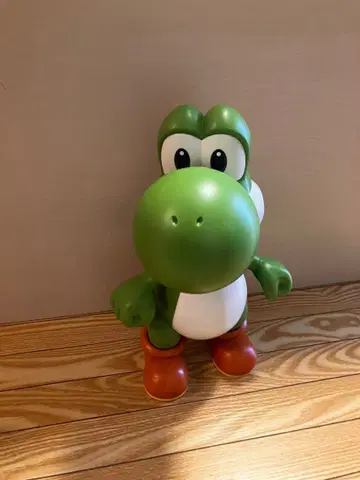 [ 새상품급 ] 슈퍼 마리오 요시 피규어