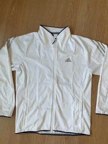 아디다스 adidas WIND RDY 스트레치 풀 지퍼 자켓