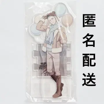 카즈노하 아메히코 SideM Winter bears 아크릴 스탠드 핸즈