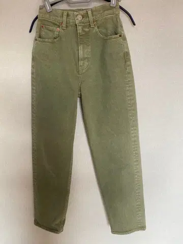 MOUSSY 마우지 하의 S