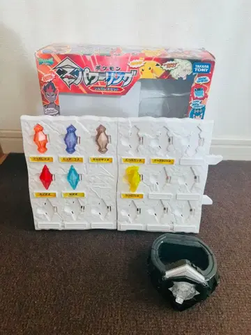 포켓몬 Z 파워링 솔가레오 세트
