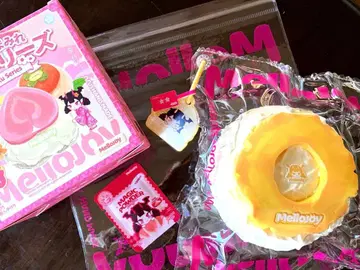 mellojoy 크림 범벅 대복 파인애플