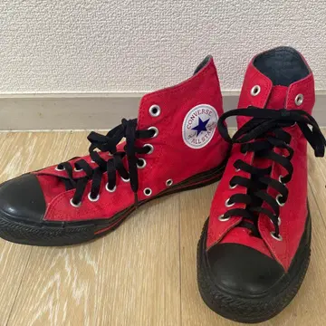 CONVERSE 하이컷 스니커즈 25.5cm