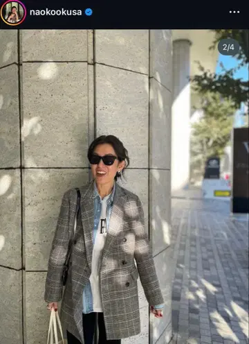 GALLARDAGALANTE [ 오쿠사 나오코 콜라보 ] 자켓