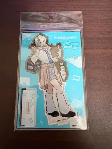 걸즈 밴드 클라이 카와라기 모모카 헤이세이 갸루