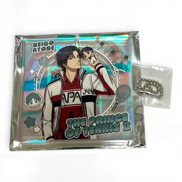 신 테니스의 왕자님 JF 테니복권 당첨 아토베 브로키 클리어 카드