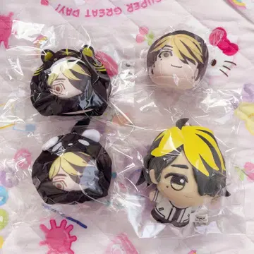 도리베 하네미야 카즈토라 SD 인형 만주 묶음 판매