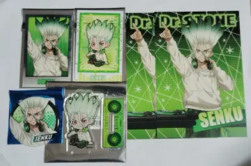 Dr.STONE 점프 페스타 DeNA 이시가미 센쿠