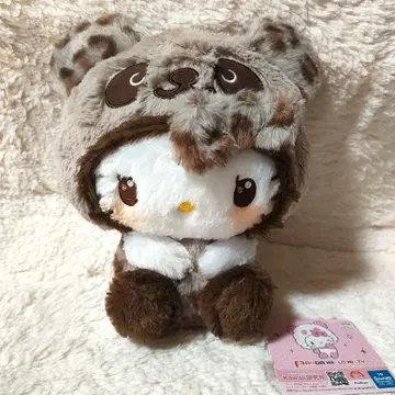 산리오 팬더 헬로키티 갸루팬더