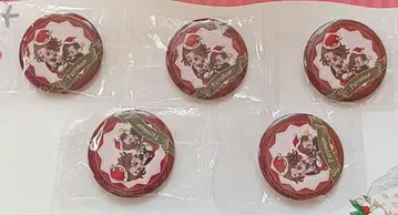 제5인격 겨울 이야기 ijl 오프라인 이벤트 캔뱃지 인형술사 5개