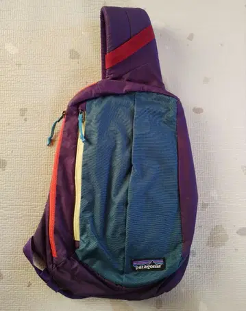 patagonia 울트라 라이트 블랙 홀 슬링 8L #49020FA20