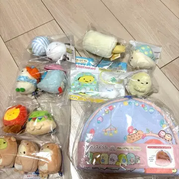 스미코구라시 알뜰 세트