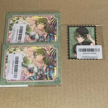 샤니마스 FAM 복권 니치카