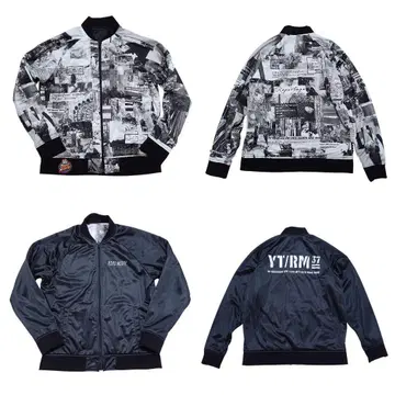 타카하시 유 ROAD MOVIE 리버서블 자켓 LIVETOUR 2017