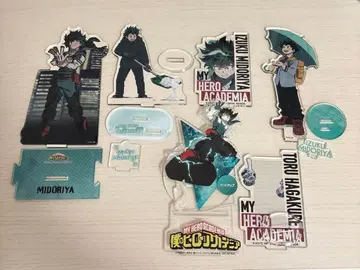 히로아카 미도리야 이즈쿠 / 하구레 토오루 아크릴 스탠드