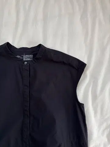 무인양품 슬리브리스 원피스