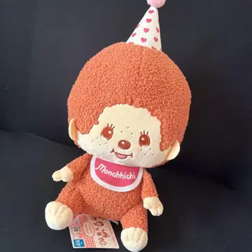 몽치치 x 헬로키티 기념일 파티 BIG 봉제 인형