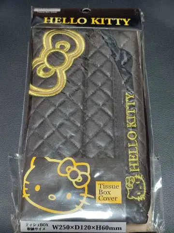 HELLO KITTY 티슈 박스 커버