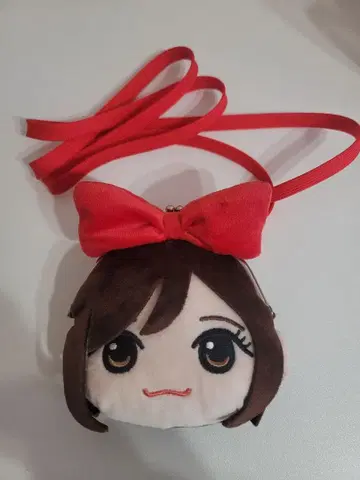 최저가 FRUITS ZIPPER 카와누이 가마구치 케이스 츠키아시 아마네