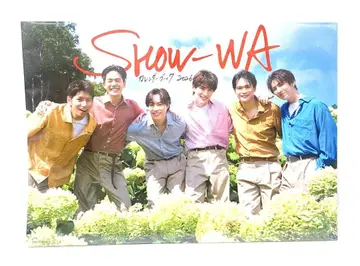 [ 30997 ] 미사용 새상품 SHOW-WA 2026 달력 북