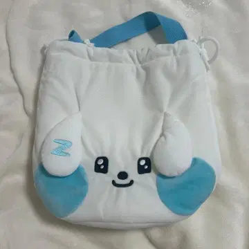 ZB1 제로니 복조리 파우치 봉제 인형 규니니 규빈