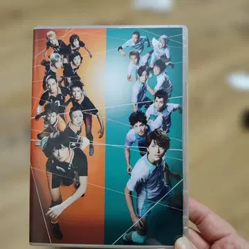 하이큐!! 승자와 패자 DVD