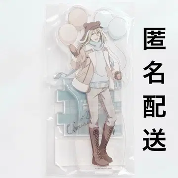 코론 크리스 SideM Winter bears 아크릴 스탠드 핸즈