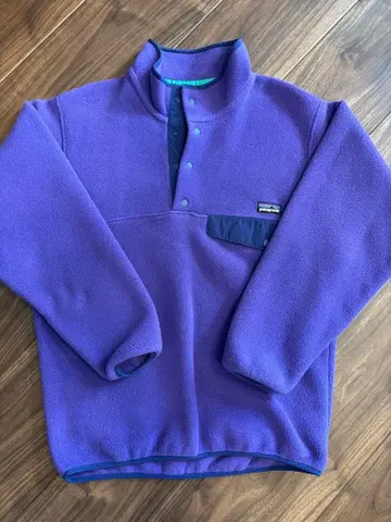 Patagonia Synchilla 플리스 자켓 남성용 XS