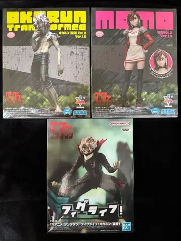 다다다단 피그라이프 Luminasta 오카룬 모모 피규어