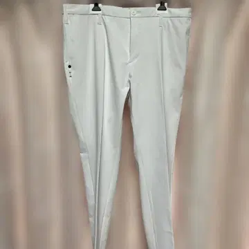 BRIEFING 화이트 골프 팬츠 사이즈 XL