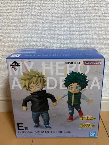 나의 히어로 아카데미아 피규어 세트