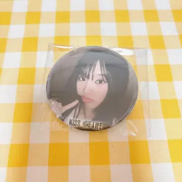 KISS OF LIFE Lucky Day CD 구매 혜택 캔뱃지 나티