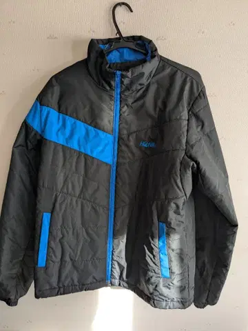 HONMA 캐주얼 자켓 블랙/블루