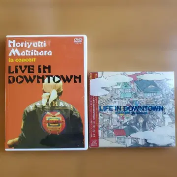 마키하라 노리유키 CD&DVD