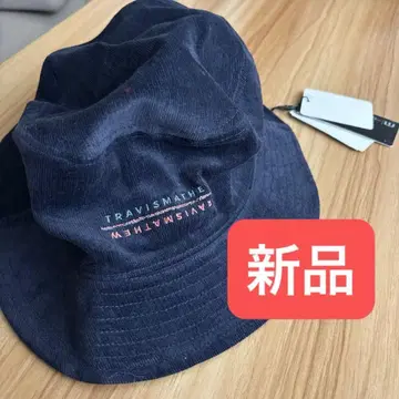 TRAVISMATHEW 버킷햇 네이비