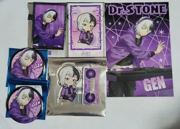 Dr.STONE 점프 페스타 DeNA 아사기리 겐