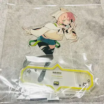 새상품 밀그램 무 아크릴 스탠드