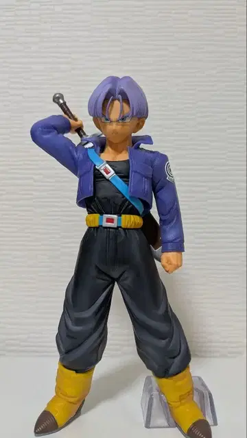 드래곤볼 제일복권 B상 트렁크스