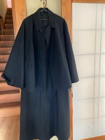 남성용 톰비 코트