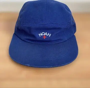 NOAH 파란색 제트캡 M/L 레어 상품