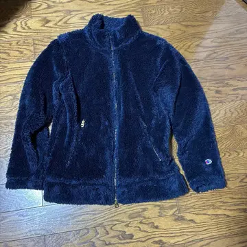 챔피온 champion 플리스 자켓 M 사이즈 복슬복슬