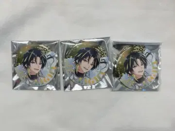 아키라 라이토 winter 캔뱃지 등신