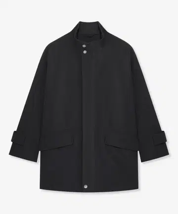 [ 미사용 새상품 ] 매킨토시 런던 신세틱 스탠드 카라 블루종 XL