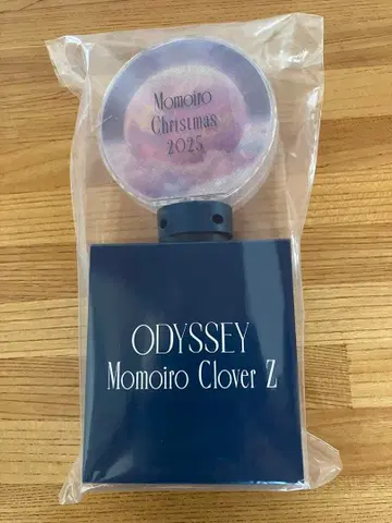 모모크로 응원봉 모모쿠리 2025 ODYSSEY